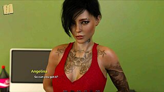 Milf Shakes Her Big Tits And Ass While Dancing