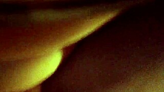 Mature wife gives blowjob in homemade cheating scene