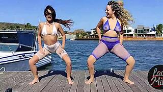 Fastest Way to Lose Calories with Cum?