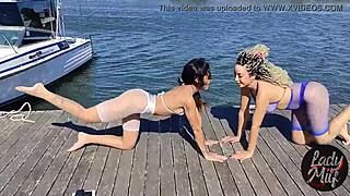 Fastest Way to Lose Calories with Cum?