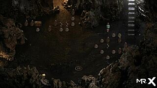 treasure of nadia cute milf gets creampie in anime