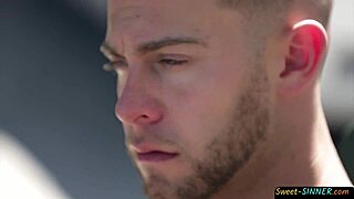 Classy milf rides dick in steamy roleplay scene