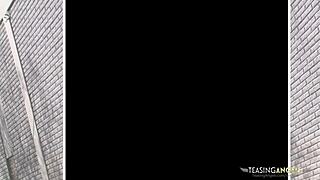 Sexy Blonde Milf Craves His Hard Cock on Sofa