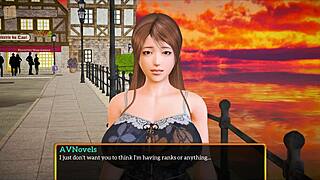 my new family 406 hentai blonde with big tits in wild action