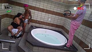 Xvideos: Veteran star performs with inked-up brothers in steamy scene