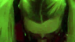 i gived my sexy milf bookworm a blowjob in pov with pigtails