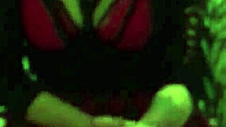 i gived my sexy milf bookworm a blowjob in pov with pigtails