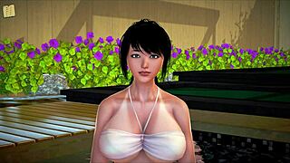 Erotic adventure of amateur mom and stepmom