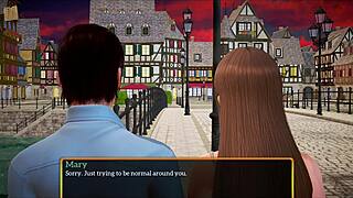 my new family 406 hentai blonde with big tits in wild action