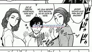 Who Can Boast About Fucking Two Milf Twins?