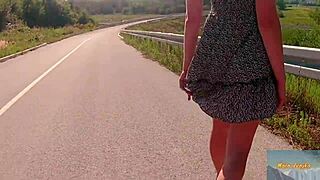 i feel so sexy in this outdoor session with mala dvojka