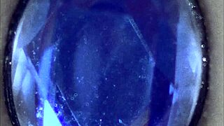 Blonde christina shine fingers her ass