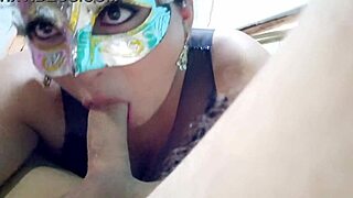 Mamando Polla Americana Le Puse Mi Saliva Y Me Prendi