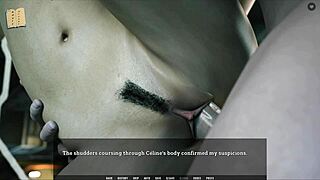 A never ending 3D animated pleasure journey