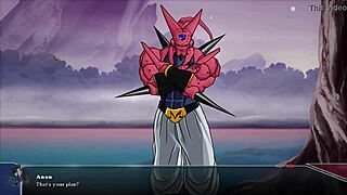 Dragon Ball Divine Adventure Part 30 with Big Tits Milf