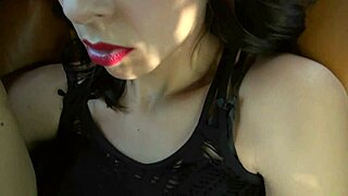 Lilith Lips On Dick Promo With Cumshot And Natural Tits