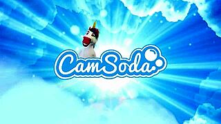 i watch nikki benz masturbate with dildo and have huge orgasm on webcam