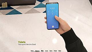 check out my new memories 70 featuring a hot brunette milf in the game!