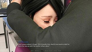 check out my new memories 70 featuring a hot brunette milf in the game!