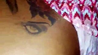 Milf aunt says, Suck my dick outside in the park