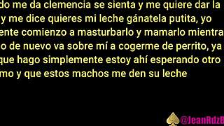 Fat MILF Prostitute Shares Emotional Uber Eats Encounter with Delivery Guy