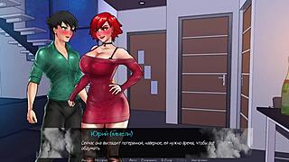 Confined with Goddesses Part 3 - Bikini Masturbation and Wild Sex