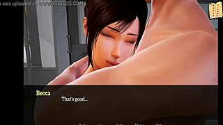 Episode 226 of my new family series featuring cartoon characters in anime style with 3d graphics