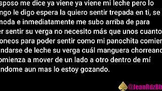 Fat MILF Prostitute Shares Emotional Uber Eats Encounter with Delivery Guy