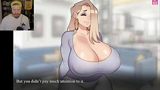 when your mom gets you a new job milf next door