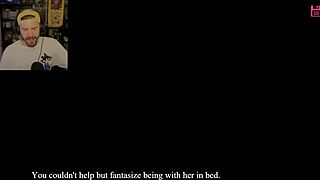 when your mom gets you a new job milf next door