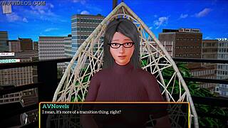 My New Family Episode 480 With Monster Cock