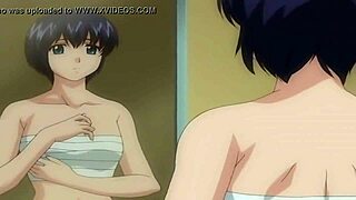 i see shy anime yuri pussy fuck with big tits