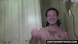 Two Milf Friends From Centocelle Get Their Asses Fucked Hard By Amateurs In Anal Action