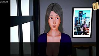 My new family 276 with redhead milf in homemade cartoon hentai