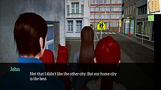 My new family adventures in hentai style