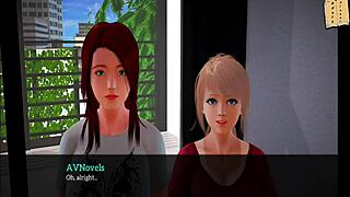 My new family 276 with redhead milf in homemade cartoon hentai