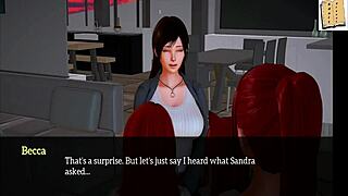 My new family adventures in hentai style