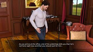 nursing back to pleasure with cute outfit and huge tits