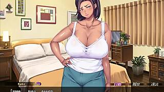 The alternate choice part 2 of the video starring your neighbor’s hot mom in action with an international flair