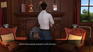 nursing back to pleasure with cute outfit and huge tits