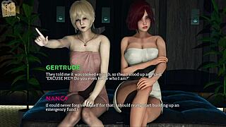 एटरनम 57 - सेक्सी टीन 18+ आउटफिट में कर्वी परिपक्व