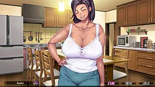 I crave that hentai milf creampie action!