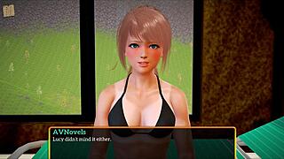 What’s Newcomers to the family fun in erotic display