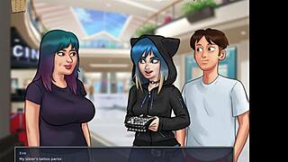 Summertime Saga Episode 119 With Big Tits