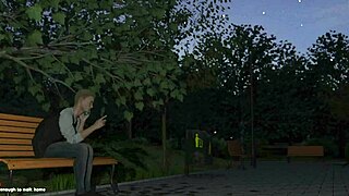 In 3D cartoon, Visual novel, experience the adult basketball league erotic journey of a football star