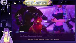 Embrace your desires: gaming anime such as MILF and big boobs