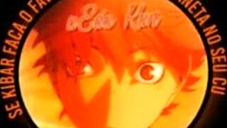 In this hentai anime, does the milf handle alien monster spitroast in ass with cuckold screaming?