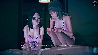 Some scenes from Stray Incubus-ENG Season One