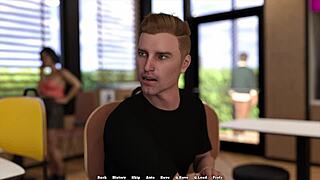 law school episode 08 bad break up in 3d anime 😢