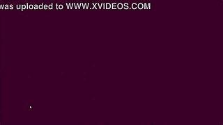 Animated porn: Steamy threesome hot mom sexy girl